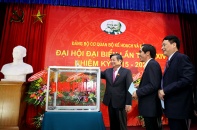 Thực hiện thắng lợi Nghị quyết Đại hội đại biểu Đảng bộ cơ quan Bộ Kế hoạch và Đầu tư nhiệm kỳ 2015 – 2020