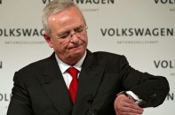 CEO Volkswagen từ chức sau khi hãng này vướng gian lận xử lý khí thải