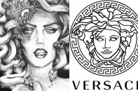 Logo của Versace có ý nghĩa như thế nào?
