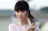 Ngọc Trinh: Tôi không sợ đổ máu hay bị xấu khi đóng phim