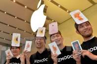 Bộ đôi iPhone 6s/6s Plus phá kỷ lục doanh số bán hàng của Apple