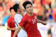 Công Phượng sẽ được đãi ngộ đặc biệt khi thi đấu ở Nhật