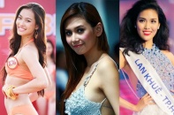 Ngày ấy và bây giờ của các Giải vàng "Siêu mẫu Việt Nam"