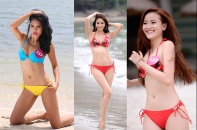 10 thí sinh nổi bật tại Hoa hậu Hoàn vũ Việt Nam