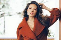 Vẻ đẹp gợi cảm "hút hồn" của Thư Kỳ