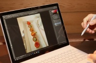 Những điểm độc đáo của máy tính xách tay lai SurfaceBook