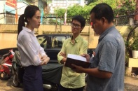 Bắt 2 kẻ mạo danh quản lý hoa hậu Đặng Thu Thảo để lừa đảo