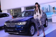 BMW mang 8 tuyệt tác tới  Vietnam International Motor Show 2015