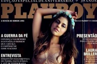 Tạp chí Playboy bất ngờ ngừng đăng ảnh nude