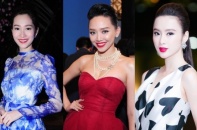 Dàn sao hội tụ tại Tuần thời trang Quốc tế Việt Nam