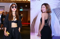 Dàn sao khoe sắc trên thảm đỏ bế mạc tuần lễ thời trang