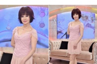Ngỡ ngàng nhan sắc của Phan Nghinh Tử ở tuổi 70