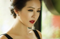 Hoa hậu Thu Hoài chia tay người chồng Đài Loan