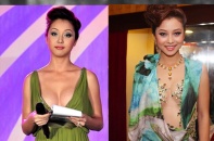 Nhan sắc Jennifer Phạm ngày càng xinh đẹp sau 9 năm