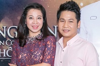 Vợ Trọng Tấn không muốn chồng coi mình là sếp