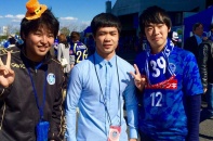 Công Phượng bất ngờ vì được hâm mộ tại xứ Mặt trời mọc