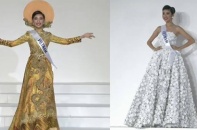 Người đẹp Thúy Vân giành Á hậu 3 Hoa hậu Quốc tế 2015