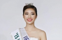 Thúy Vân chưa từng mơ đến ngôi Á hậu 3 Miss International