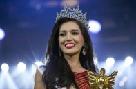 Vương miện hoa hậu chuyển giới 2015 thuộc về cô gái Philippines