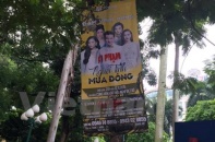 Sở Văn hóa Hà Nội nói về hình ảnh Trọng Tấn, Mr Đàm in chữ “Vi phạm”