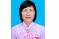Nữ tỷ phú Trần Thị Thuấn Hoa bị đình chỉ chức danh đại biểu HĐND