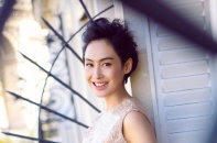Nhan sắc ngoài tứ tuần của người đẹp "Hoàng Dung" Chu Nhân