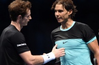 Rafael Nadal và Andy Murray đã nói gì sau trận "đại chiến"?