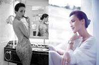 Thư Kỳ khoe đường cong quyến rũ trong bộ ảnh mới