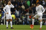 Real Madrid thua cay đắng ở El Clasico