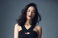 Nhan sắc "vạn người mê" của người đẹp Hạ Vi 