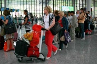 Nga ngừng miễn thị thực với công dân Thổ Nhĩ Kỳ 