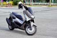 Hãng Yamaha NM-X và Honda SH - cuộc chiến xe ga cao cấp mới