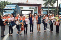 Số phận trớ trêu của những bé trai nằm trong tay bọn buôn người