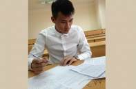 Tiền đạo Công Vinh bất ngờ dự thi vào Đại học Luật Hà Nội
