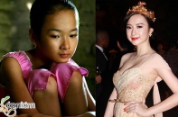 Nhan sắc biến đổi qua 10 năm của Angela Phương Trinh