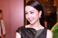 Linh Nga gây chú ý với xách túi Gucci 70 triệu đồng dự tiệc