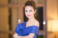 Jennifer Phạm xinh đẹp, quyến rũ khi hở khéo vai trần 