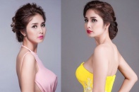 Thảo Trang khoe vẻ quyến rũ sau ly hôn 