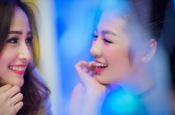 Mai Phương Thúy, Tú Anh đọ sắc trong đêm tiệc