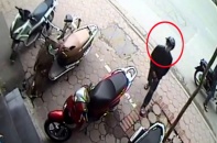 Triệt phá nhóm trộm kỳ dị, chỉ lấy xe máy có sẵn giấy tờ 