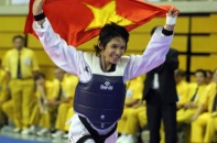 Võ sĩ taekwondo Hoàng Hà Giang mất ở tuổi 24