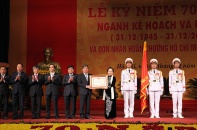 Phó Chủ tịch nước Nguyễn Thị Doan: Ngành Kế hoạch và Đầu tư phát huy truyền thống "Kiến thiết Quốc gia"