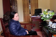 Con hiệu trưởng dọa cho nổ tung nhà hiệu phó 