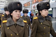 Ban nhạc Moranbong Triều Tiên bất ngờ về nước, hủy diễn ở Trung Quốc