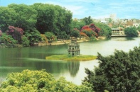 15 tháng tù cho đối tượng gây rối trật tự tại bờ hồ Hoàn Kiếm