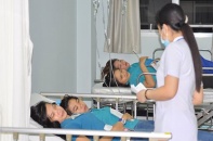 Công ty cung cấp bữa ăn làm gần 100 công nhân ngộ độc bị phạt 50 triệu đồng 