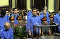 Điều tra, xét xử hàng chục vụ án liên quan đến tham nhũng