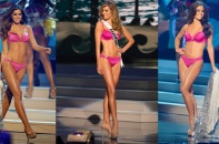 Những màn trình diễn áo tắm "thiêu đốt" Miss Universe qua 10 năm