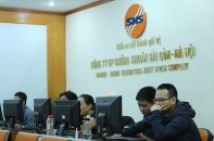 5 mã chứng khoán niêm yết tăng, giảm mạnh nhất tuần