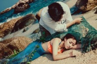Quảng Nam: Người tung tin bắt được “nàng tiên cá" nói gì?